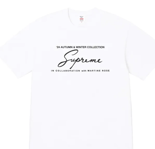 Floral Font Tee Rose T-shirt Logo 1002